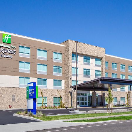 Holiday Inn Express & Suites - Union Gap - Yakima Area, An Ihg Hotel Buitenkant foto