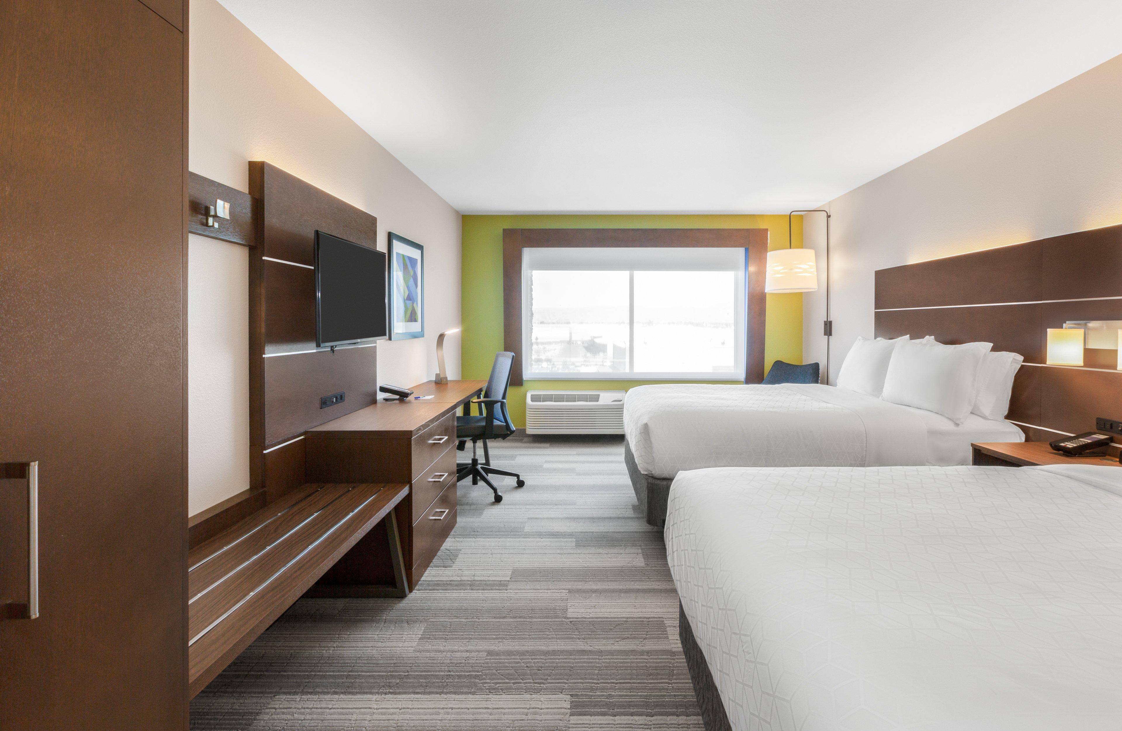 Holiday Inn Express & Suites - Union Gap - Yakima Area, An Ihg Hotel Buitenkant foto