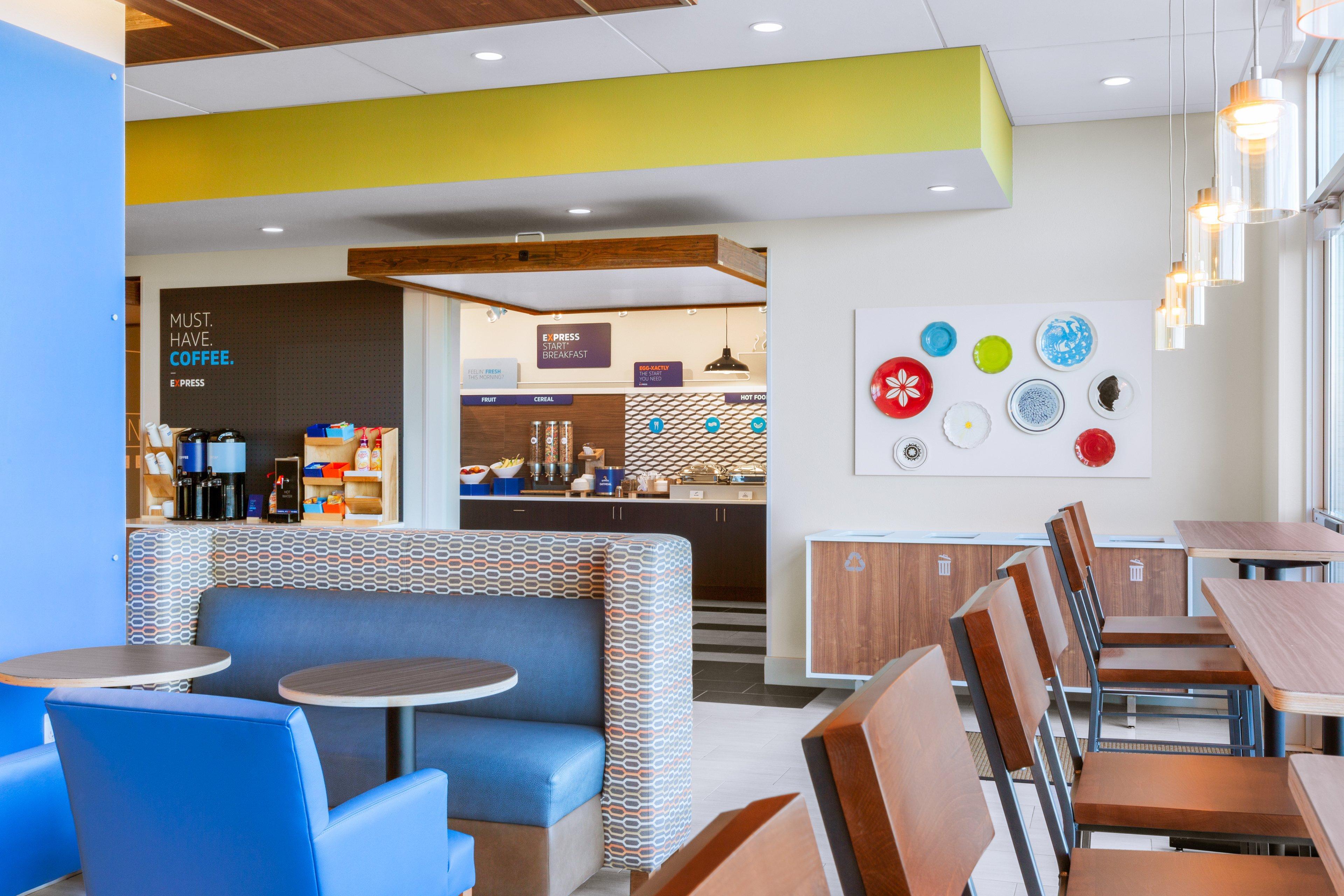 Holiday Inn Express & Suites - Union Gap - Yakima Area By Ihg Buitenkant foto