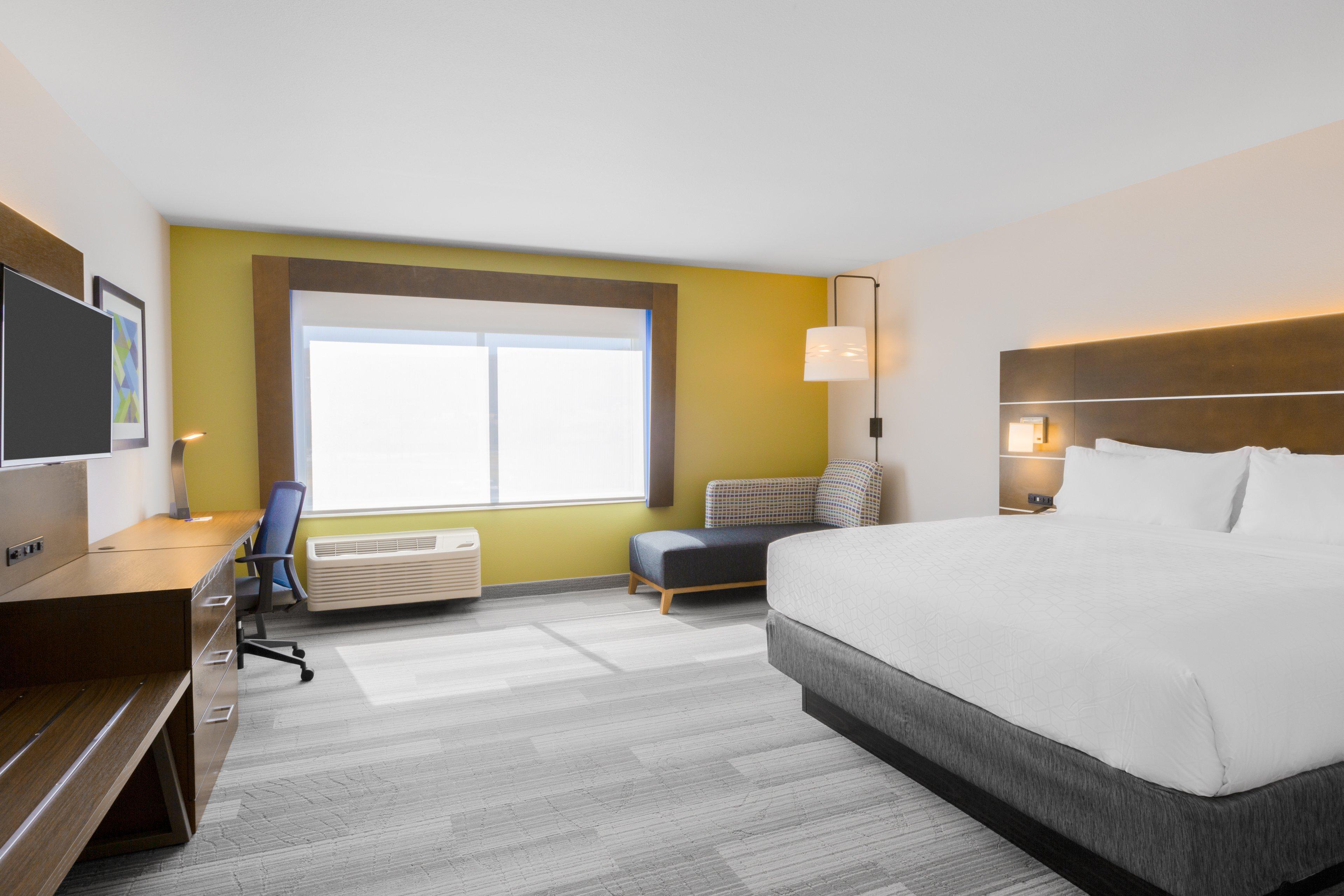 Holiday Inn Express & Suites - Union Gap - Yakima Area By Ihg Buitenkant foto