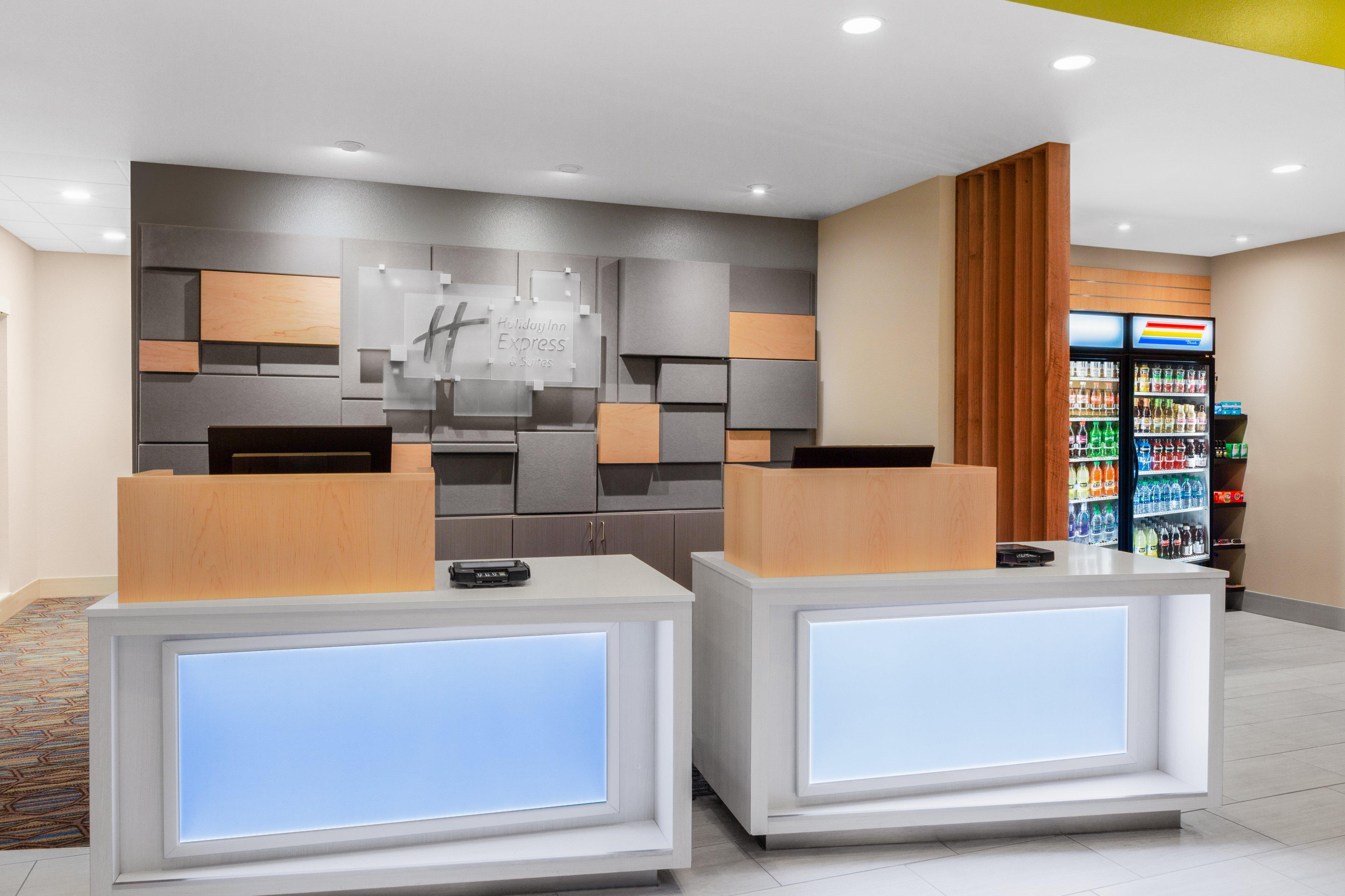 Holiday Inn Express & Suites - Union Gap - Yakima Area By Ihg Buitenkant foto