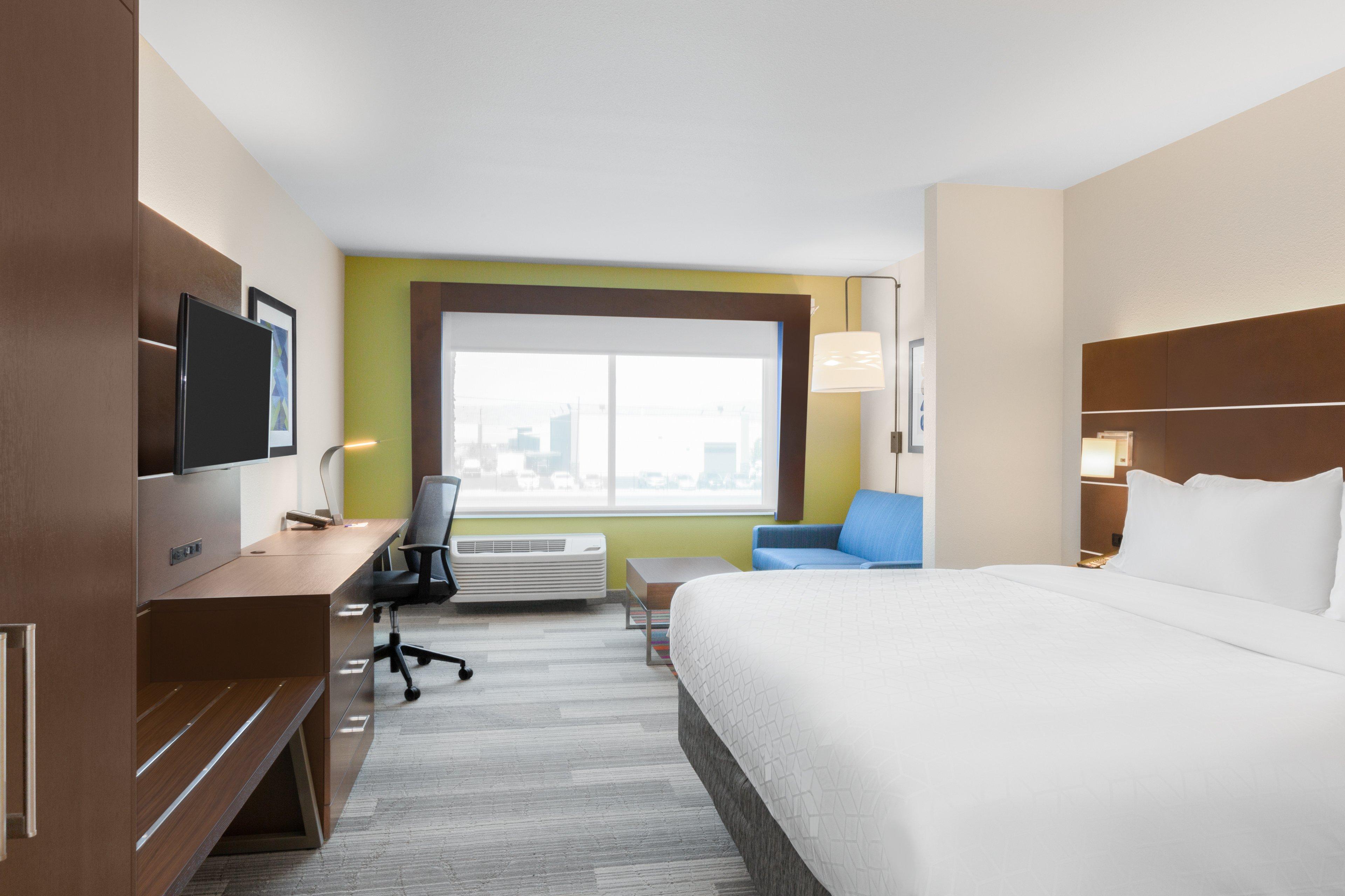 Holiday Inn Express & Suites - Union Gap - Yakima Area, An Ihg Hotel Buitenkant foto