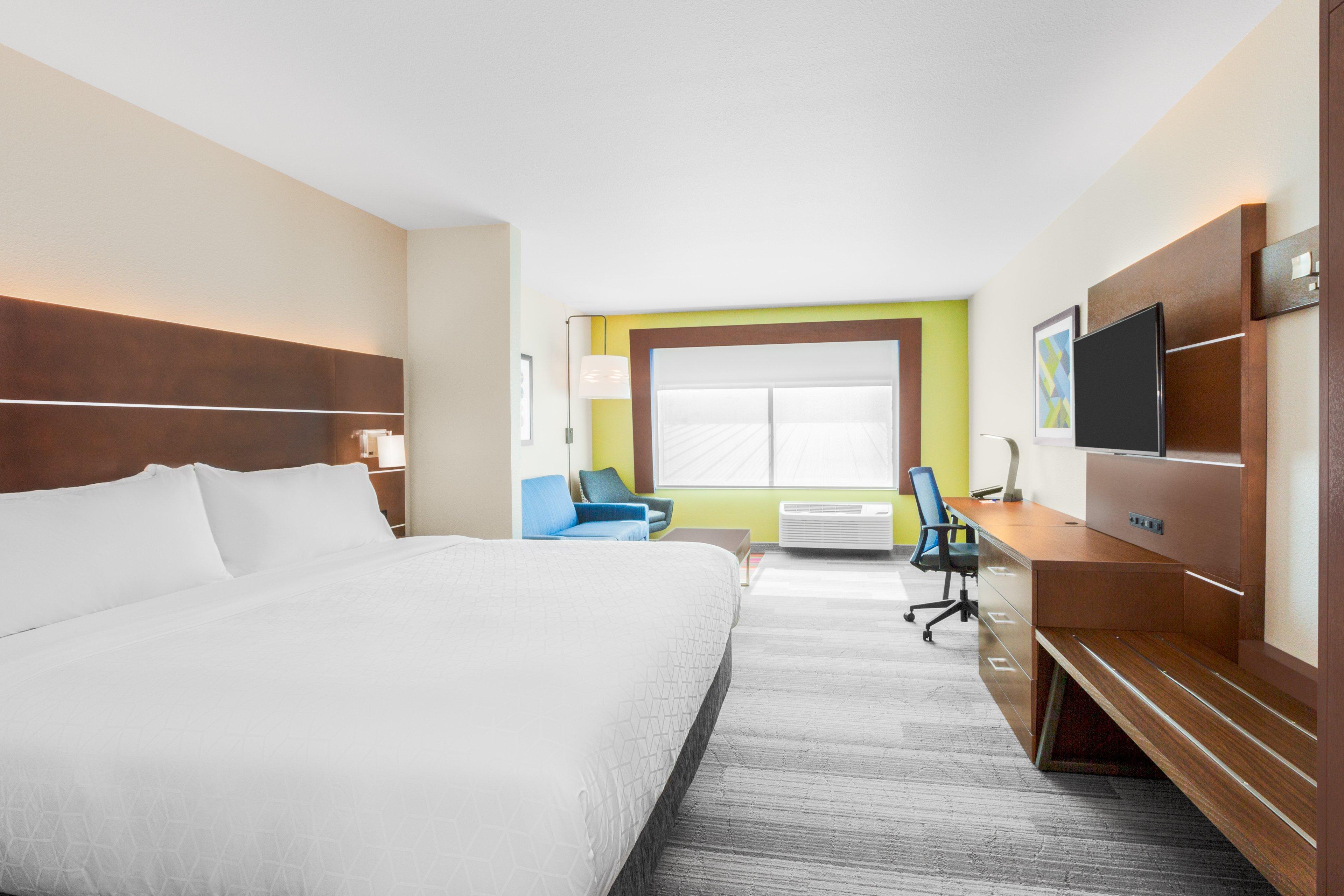 Holiday Inn Express & Suites - Union Gap - Yakima Area, An Ihg Hotel Buitenkant foto