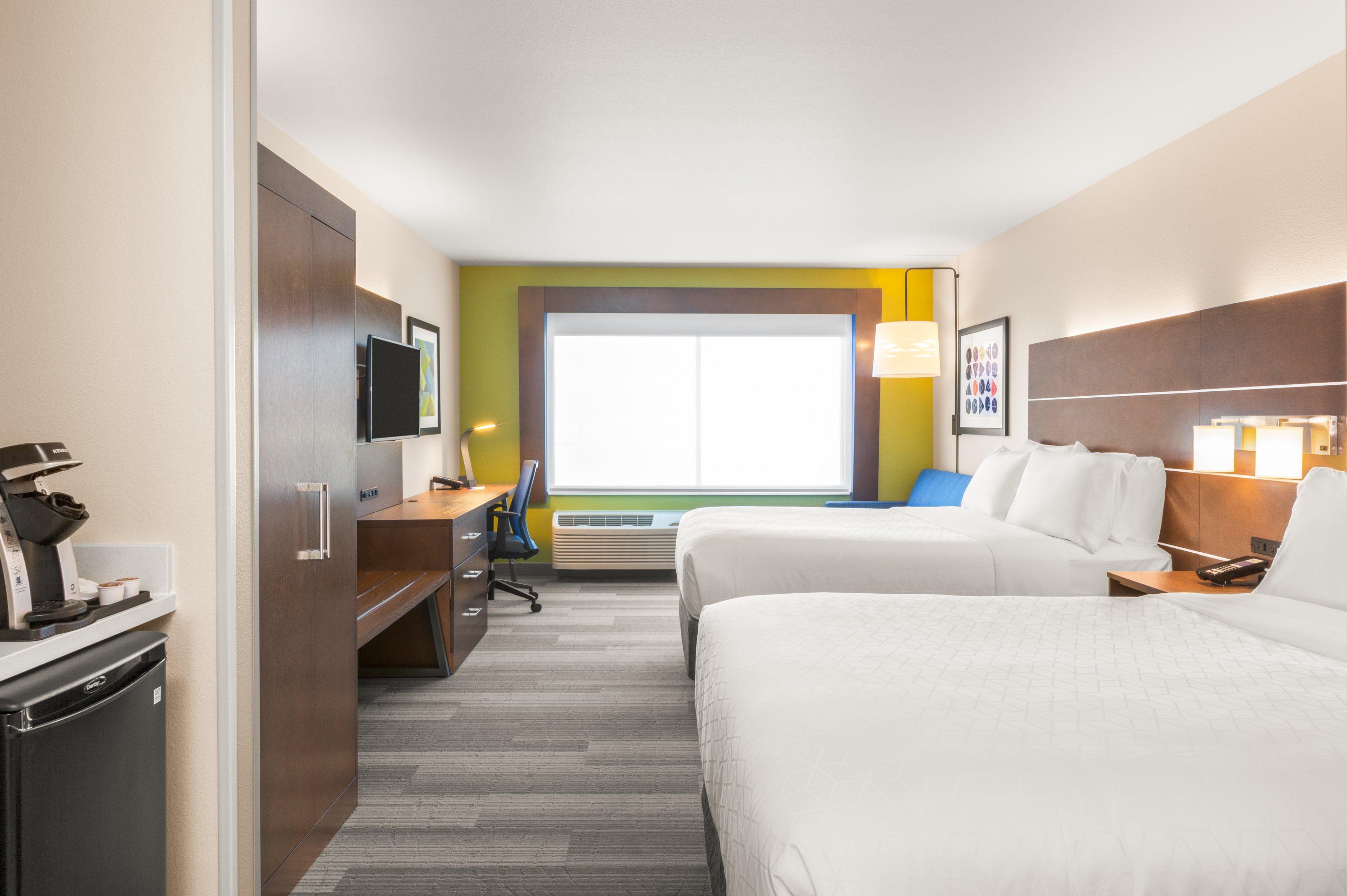 Holiday Inn Express & Suites - Union Gap - Yakima Area, An Ihg Hotel Buitenkant foto