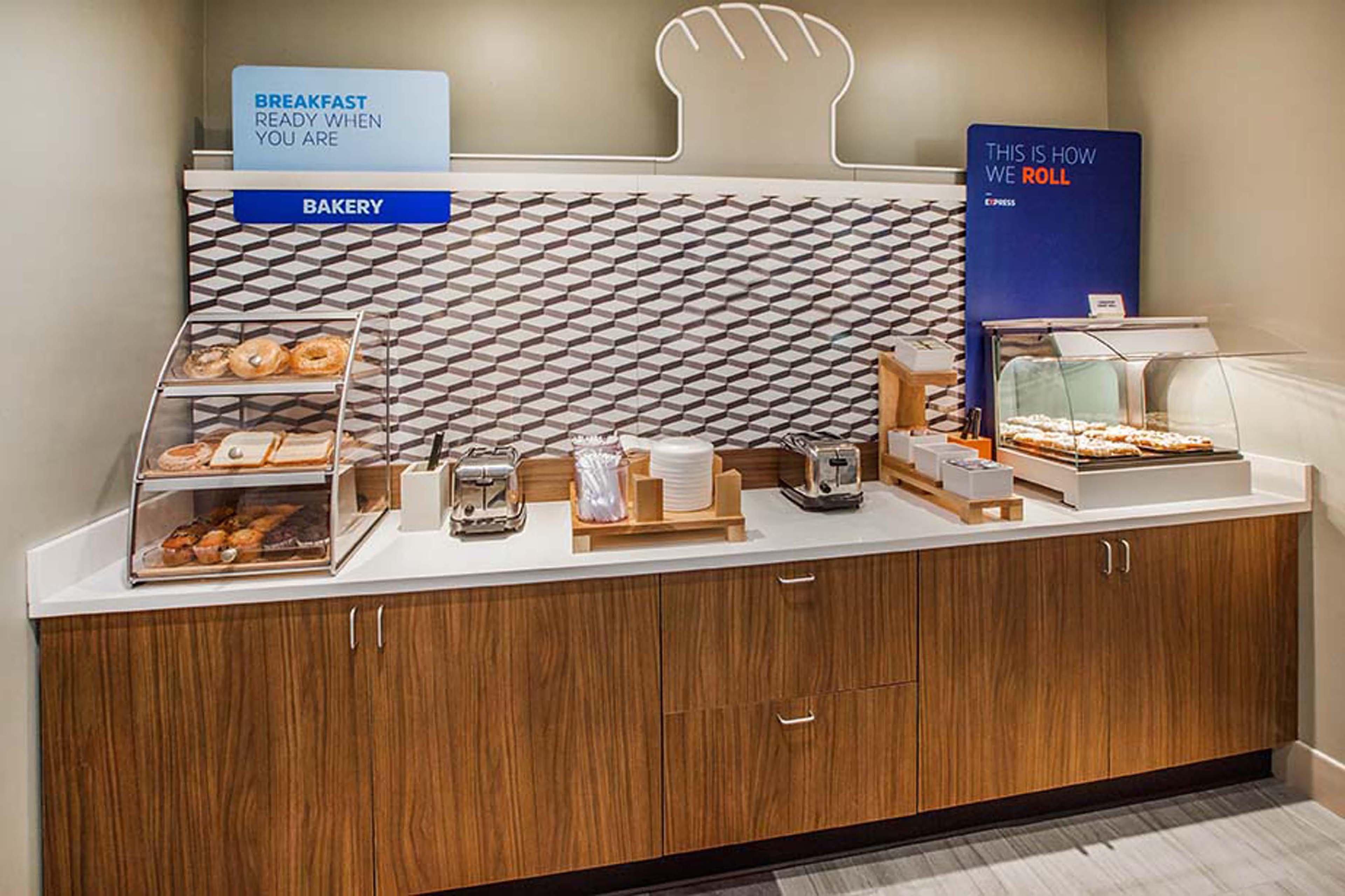 Holiday Inn Express & Suites - Union Gap - Yakima Area By Ihg Buitenkant foto